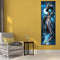 5D Diamond Painting Kit DIY Dragon and Goddess Full Round Drill Mosaic Arts