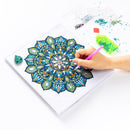 Painting Locator Diamond Holder Diamond Painting Tools Glitter Drop Cover M