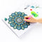 Painting Locator Diamond Holder Diamond Painting Tools Glitter Drop Cover M