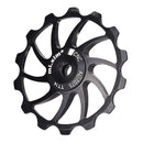 Mi Xim MTB Bicycle Rear Derailleur MTB Bike Guide Roller Pulley Wheel Parts