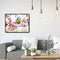 30x40cm No Frame Digital Coding Painting Hand Painted Canvas Oil Art Picture