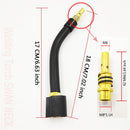 Accessory Consumable Set for 15AK Swan Neck MB15AK Assembly Welding Torch