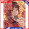 Hand Painted Oil Anime Girl Drawing DIY Canvas Paint By Numbers Wall Decor Kit