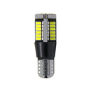 3014 57SMD COB 12V License Plate Light Dome Map T10 W5W Car LED Reading Bulbs