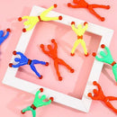 Kids Flexible Vent Gift Mini Climb Men Somersault Sticky Wall Flip