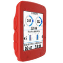 Protective Rubber Case for Garmin Edge 520 Cycling Computer(Red) Newly