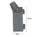 #A Portable Medical Scissors Bag Shears Sheath Oxford Cloth Outdoor Sports Stora