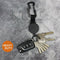 Doctor Nurse Clip Badge Reel Clip ID Card Badge Holder Retractable Keychain