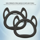 Kids Gym Ring Adjustable Strap Pull Up Strength Training Equipment (2m) Newly