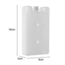 Storage Cool Therapy Picnic Travel Ice Blocks Cooler Pack Gel Freezer Lunch Box