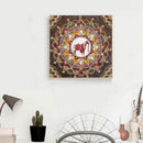 5D DIY Special Shaped Diamond Painting Mandala Cross Stitch Kits (DZ237)