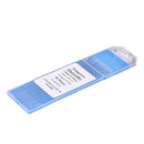 10pcs/set WY20 Yttrium Tungsten Electrode Welding Rods Needle (1.0x150mm)