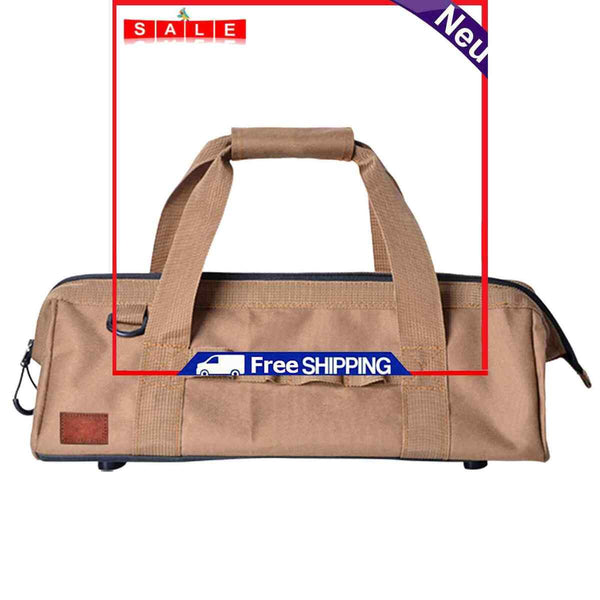 Tool Storage Bag Multiple Purpose Carry Bag for Outdoor Camping Picnic Holder