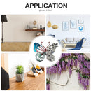 Butterfly Silicone Molds - Handmade Home Display Crafts Decorations for Wall Hanging