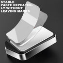 Vehicle Car Temporary Parking Card Phone Number Plate Solar Night Light