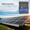 12V/24V PWM LCD Auto Solar Charger Controller w/ Light Time Control (30A) Newly