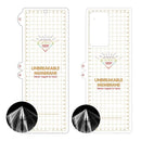 For Galaxy Z Fold 2 TPU Soft Film Full Cover Screen Protector
