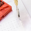 Letter & Number Punch Metal Stamp Punches Alphabet Punches Alpha-numeric Punch