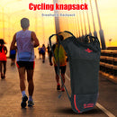 MTB Bike Cycling Backpack Water Bladder Bag Sport Folding Rucksack (Red) Newly