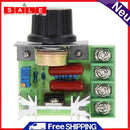 AC 220V 2000W SCR Silicon Electronic Controller Module Dimmer Temperature Speed Con