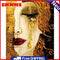 Golden Tears Oil Paint By Numbers Kits DIY Craft Coloring Drawing Home Decor