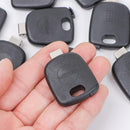Blades Head Refit DIY Case Car Key Shell Universal Transponder with Chip Holder