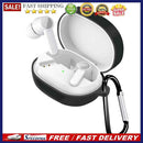 Wireless Earbud Earphone Protective Cover for SoundPEATS Q Silicone Case Shel
