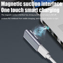USB C PD Adapter Up to 100W Charging for MacBook Air Pro M1 13" 15" 16" Type-C