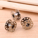 Household Industrial Sewing Machine 1pc Bobbin Case + 5pcs Bobbins Newly