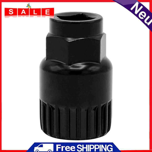 Mountain Bike Bottom Bracket Remover Crankset Crank Wheel Bicycle Repair Tools