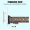 EM2-5106 SSD M.2 to PCI-E 1x Riser Card for M-Key NVME/B-Key SATA Adapter