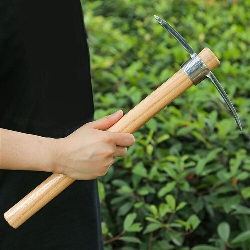 Multifunctional Geological Exploration Tools Digging Hoe From