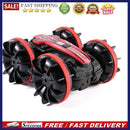 Double-sided Flip Stunt Drift Remote Control Car Toys Waterproof for Water Land