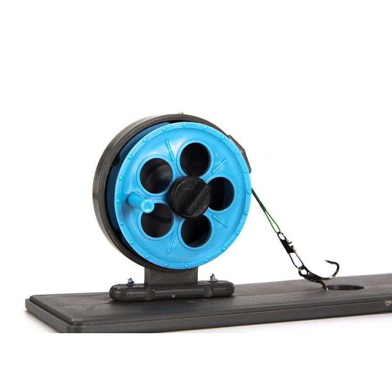 Winter Ice Fishing Rod Marker Flag Plastic Outdoor Fishing Accessories Tack