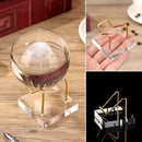 Rocks Holder Crystal Ball Base Crystal Ball Display Stand Acrylic Display Stand