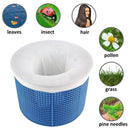 Nylon Swimming Pool Skimmer Socks Baskets Skimmers Net Sock Filter Storage Ba