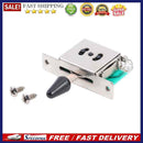 Electric Guitar Gear Three-speed Switch Positioner Shifter Pickup Guitar Pa