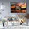 Leopard Oil Paint By Numbers DIY Picture Hand Painted Wall Art Craft Home D