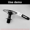 Bicycle Disc Correction Wrench Portable MTB Disc Brake Correction Repair Wrench