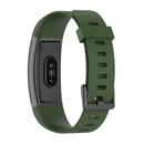 Watch Wristband Waterproof Bracelet Strap for Realme Band (Military Green) Newly