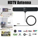DVB-T2 ATSC VHF UHF Aerial 25 Miles Range TV Antenna TV Receiver HDTV Antenna