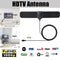 DVB-T2 ATSC VHF UHF Aerial 25 Miles Range TV Antenna TV Receiver HDTV Antenna