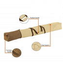 1x Umbrella Storage Bag 67 Inch Carrying Bag Waterproof for Outdoor Beach Hiking