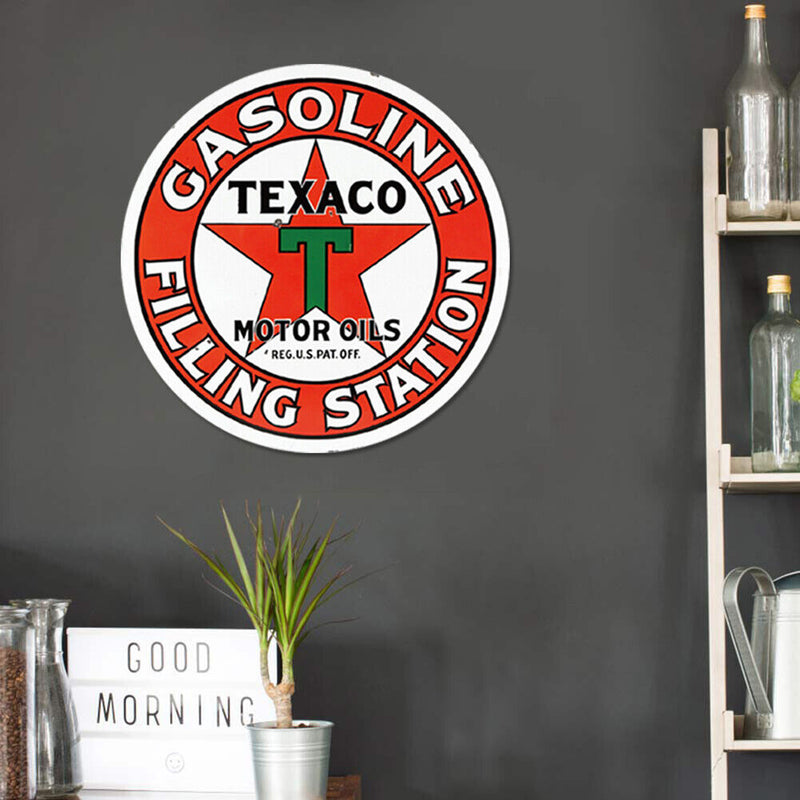 Metal Tin Sign Plaque Wall Advertisement Posters Iron Painting (3636-01)