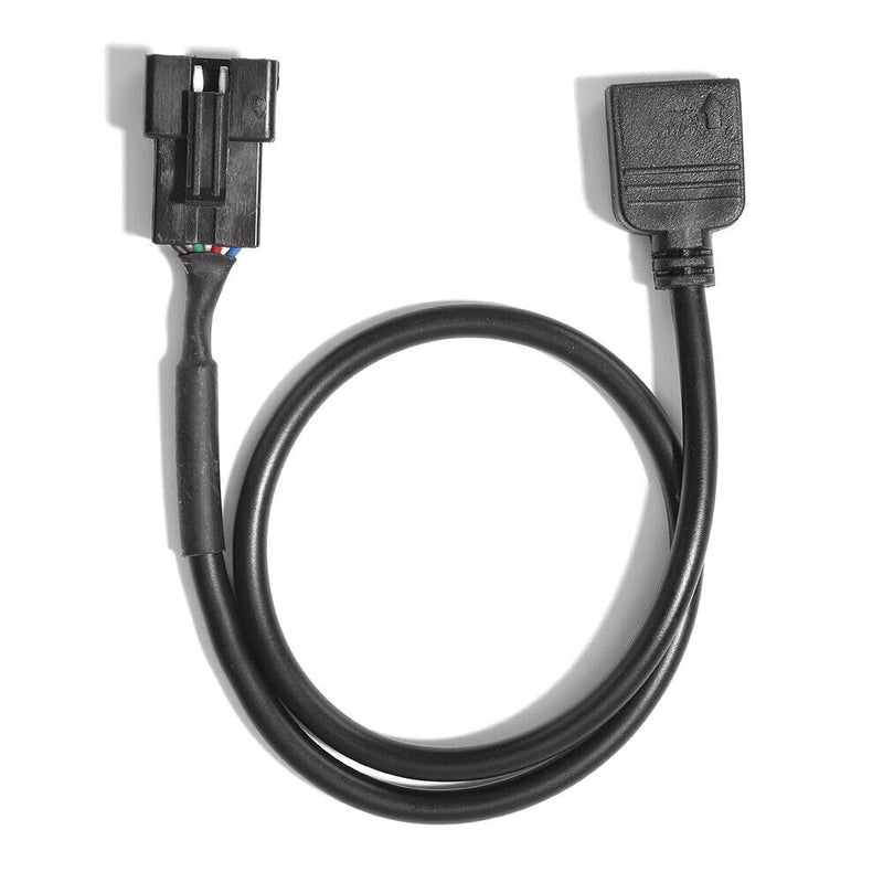 Motherboard RGB Adapter Cable for PC LED Light Strip SM Wire (4P Female) Newly