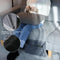 Hanging Sofa Bedside Storage Bag Pocket Bed Phone Book Holder Organizer N EW_