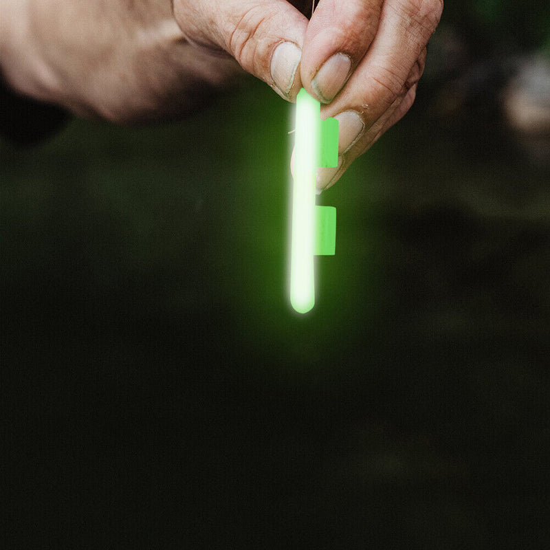 5 Packs Fishing Float Fluorescent Lightstick Night Glow Fishing Rod Accessori