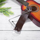 Wooden Guitar Support Musician Playing Stand Holder Leg Bracket Ukulele Par