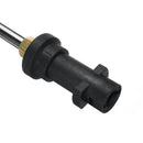 Pressure Washer Gutter Cleaning Wall Lance 1/4 QC for Karcher K2 K3 K4 K5 K6 K7