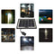 USB Solar Panel Outdoor 5V Travel Solar Charger Generator for Phone Flashli